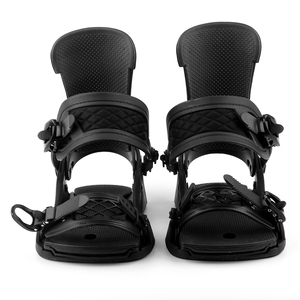 <span class=keywords><strong>Fijaciones</strong></span> de Snowboard Personalizadas con Logotipo, Color Negro Completo, para <span class=keywords><strong>Tabla</strong></span> de Snowboard y Splitboard - Product Image 2