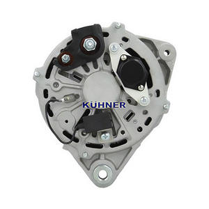 Alternatore compatibile con AUDI 100 C3 2.2 Turbo Benzina (KW: 121, CV: 165) dal 08-1986 al 11-1990 KUHNER 30700RI NUOVO - Product Image 3