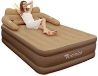 Matelas Gonflable Modulable avec Dossier Vague