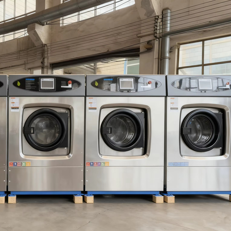 Automatic Industrial Washing Machine Commercial Washing