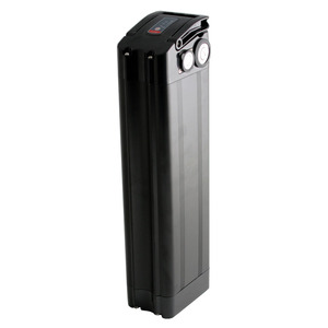 High Capacity 36V 30Ah 31.5Ah Silver Fish Bike Battery for 1000W Ebike - Product Image 4