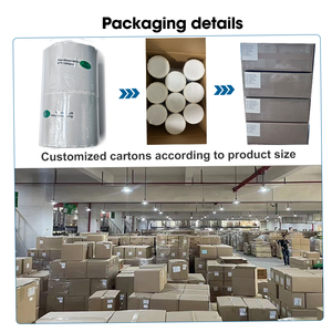 Etiquetas de Embalaje en Rollo con Corte Troquelado de <span class=keywords><strong>PET</strong></span> Impresas Personalizadas, Excelente Seguridad, VOID Anti-Falsificación, Advertencia de Vinilo Acrílico - Product Image 6