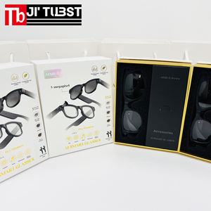 Gafas Inteligentes AIMB-G1 con Cámara de 8MP, Llamadas por Bluetooth, Traducción en Tiempo Real por IA, Grabación de Video de 1080P, Gafas Inteligentes Portátiles - Product Image 2