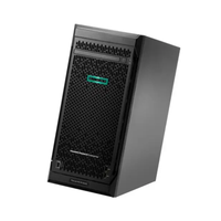 Serveur tour HPE ProLiant ML350 Gen10 avec quatre cartes GPU, serveur de déploiement IA à double processeur pour DeepSeek Host