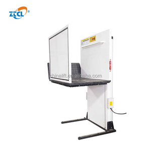 3 étages une personne utilisation intérieure extérieure maison résidentielle mini ascenseur ascenseur à bas <span class=keywords><strong>prix</strong></span> - Product Image 2