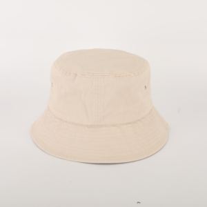 Sombreros de cubo lisos personalizados al por mayor, el mejor proveedor de ropa informal más nueva con logotipo bordado - Product Image 5