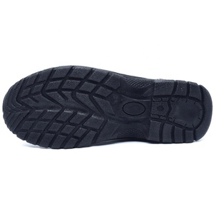 Punta de acero de raya reflectante de calzado de trabajo zapatos de seguridad <span class=keywords><strong>en</strong></span> <span class=keywords><strong>la</strong></span> <span class=keywords><strong>noche</strong></span> - Product Image 6