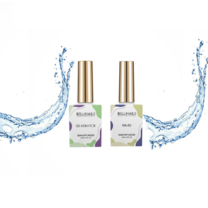 Bellinails Nguồn Cung Cấp Nails Hot Bán Chất Lượng Tốt Gel Nail <span class=keywords><strong>Primer</strong></span> Không Độc Hại Nail Oil Dehydrator Nhanh Không Khí Khô Axit Miễn Phí <span class=keywords><strong>Primer</strong></span> - Product Image 6