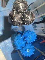 TERUIFEIKE Nueva Broca Tricónica para Uso en Campos Petroleros con Componentes Centrales PLC para Engranajes de Motor y Tecnología de Rodamientos Premium 25kg