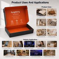 Cajas de Papel para Empaque de Productos de Cuidado de la Piel, Empaque Personalizado para Productos Cosméticos, Caja de Envío al por Mayor, Logística de Empaque