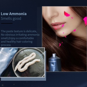 ครีมย้อมผมถาวรสำหรับมืออาชีพ กวางโจว เมย์ดู ออเกียส คอสเมติกส์ พร้อมแผนภูมิสีผม - Product Image 6
