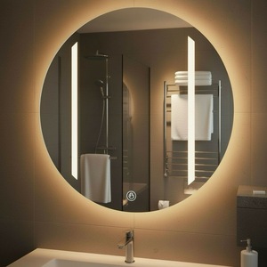 กระจกอุ่นไร้กรอบ 500W รุ่นใหม่ล่าสุด พร้อมไฟ LED ลายคลื่น ให้ความร้อนเร็ว ด้วยแผ่นคาร์บอนคริสตัลอินฟราเรด ควบคุมด้วยรีโมท ใช้กับโต๊ะทำงาน - Product Image 6