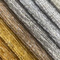 Tissu en velours chenille 100% tissé, imperméable, anti-microbien, doux au toucher, pour canapé, animaux domestiques, chiens, chats, housse de coussin