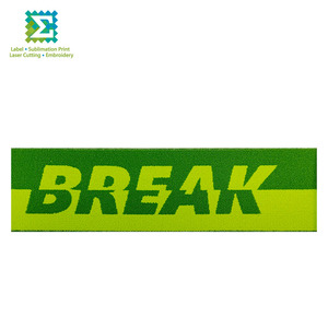 Taiwán buena calidad correas Spandex poliéster personalizado jacquard bandas elásticas - Product Image 6