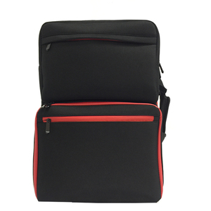 Sac à dos professionnel pour barbier, grande capacité, sac à outils pour <span class=keywords><strong>coiffeur</strong></span> avec 6 emplacements pour tondeuses, 8 supports pour ciseaux, pour barbiers mobiles - Product Image 5