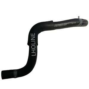 Tuyau en caoutchouc LHOLINE 25415-3K500 EPDM pour carburant et eau chaude, longueur standard - Product Image 1
