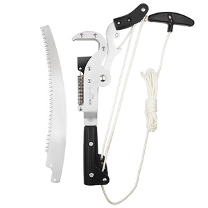 Sécateur télescopique Baolian 20-30 mm en acier inoxydable, cisailles papillon pour la taille des arbres fruitiers - Product Image 1