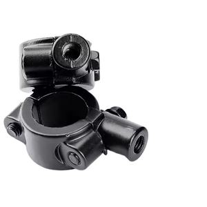 Rétroviseur universel modifié pour guidon de moto électrique, base de réflecteur de siège incluse - Product Image 1