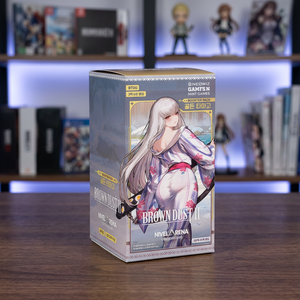 TCG Brown Dust 2 Nivel Arena BT06 Golden Tamago Booster Box 24 Packs Korean Sealed Paper Bulk Trading Card - Product Image 3