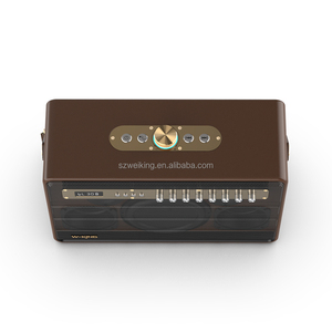 2022 W-KING High End Sound Speaker K6L With Two <b>Wireless</b> <b>Microphone</b> Super X-bass - Product Image 5