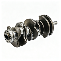 Vilebrequin haute performance pour moteur Ford EcoBoost 3.5L 3.7L V6 F-150 Explorer, pièces de moteur automobile