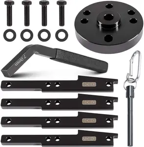 Kit de ferramentas para ajuste de freio, 3163021 câmeras, e 3163530 ferramenta de ajuste de freio de motor, 7mm para aço resistente do motor isx