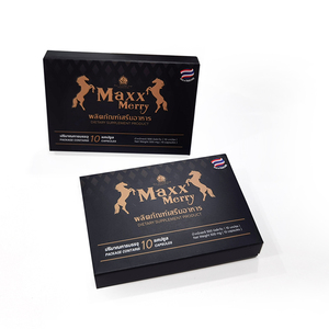 Cápsulas de Raíz de Maca para la Vitalidad Masculina, Píldoras de Energía Natural, Apoyo Inmunológico, Venta al por Mayor de Fábrica, Marca Personalizada - Product Image 2