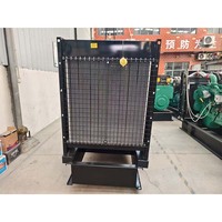 Générateur diesel Cumm PMG d'occasion 30kw 40kw 50kw avec ATS, générateur de secours à faible régime à aimant permanent 50kw