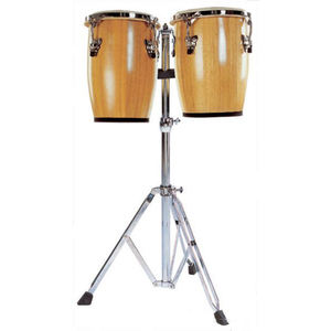 卸売人気ミニパーカッション楽器コンガドラムスタンド付き - Product Image 2