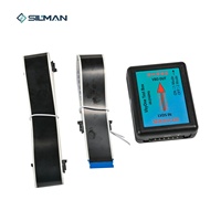 Silman nouveau 8e génération LCD LVDS 2K 4K écran d'affichage testeur de panneau Kit d'outils de réparation pour TV Note Book ordinateur portable