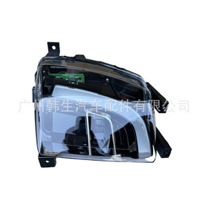 ไฟตัดหมอกหน้า Tesla Model X ปี 17-21 รุ่นยุโรป รหัส 1034331-00-A อะไหล่เปลี่ยนแบบ LED - Product Image 3