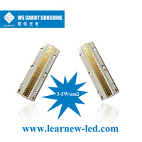 UVA UVB UVC 20W 50W 100W 125W 200W LED Array 3535 3838 8025 UVA 365nm 395nm 405nm UVA LED puce pour le durcissement UV