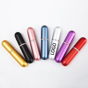 Envase <span class=keywords><strong>de</strong></span> Vidrio Vacío para Perfume <span class=keywords><strong>de</strong></span> Lujo <span class=keywords><strong>de</strong></span> 3 ml y 6 ml con Diseño <span class=keywords><strong>de</strong></span> Apertura Deslizante para la Elaboración <span class=keywords><strong>de</strong></span> Perfumes - Product Image 6