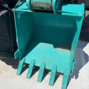 Excavatrice KOBELCO SK55 d'occasion, moteur d'origine, fonctionnement fluide, faible nombre d'heures de travail, économique, prête à être expédiée, à vendre - Product Image 5