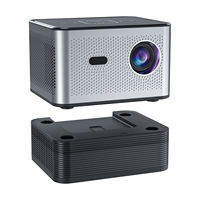 XNANO X3 MAX Smart OS Mini Portable Display HD Movie Beamer 4K Video Home Cinema Theater Projector Full HD Projector