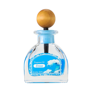 Accesorios de fragancia para coche decoración de interiores juguetes <span class=keywords><strong>Perfume</strong></span> 50ml ambientador botella de vidrio líquido para salpicadero de coche - Product Image 5