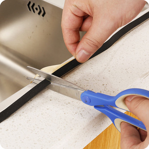 Gas stove gap anti-fouling <b>strip</b>, water tank waterproof <b>sealing</b> <b>strip</b> tape, sink window sound insulation edging <b>strip</b> - Product Image 2