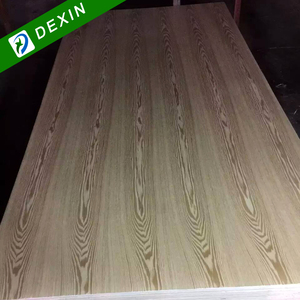 1220mmx2440mm, 915mmx2135mm Natural or EV Veneer <strong>Faced</strong> <strong>MDF</strong> <strong>Sheets</strong> - Product Image 3