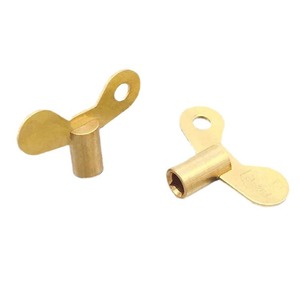 Cartouche de robinet avec clé en cuivre, installation facile, accessoires de robinet extérieur antivol - Product Image 4
