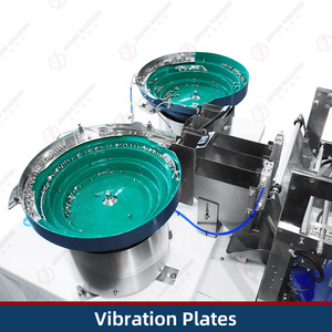 Tự động rung tấm gói túi Nail Bolt vít đếm và máy đóng gói cho Fastener vít máy đóng gói - Product Image 3