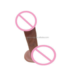 Großhandel Weibliches Wasserdichtes Masturbationsgerät Weicher <span class=keywords><strong>12cm</strong></span> Realistischer G-Punkt Silikon-<span class=keywords><strong>Dildo</strong></span> für Erwachsenen-Sexspielzeug aus Silikonmaterial - Product Image 3