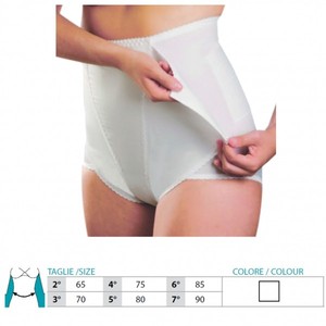 JOLIE MAMAN Faja Postparto Elástica Lavable Ref. 1515 Italia - Product Image 1