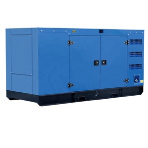 10kva 15kva 50kva 100kva 300kva 수냉식 전력 전기 60kva 디젤 발전기 침묵 - Product Image 2