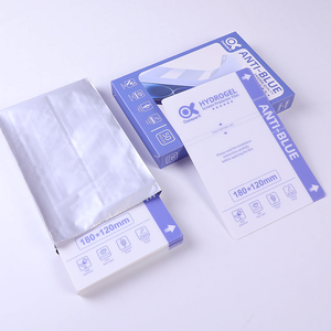 Chống Spy chống màu xanh bảo vệ màn hình miễn phí vận chuyển mẫu chất lượng hàng đầu Màn hình máy cắt TPU Hydrogel films làm cho iPad - Product Image 5