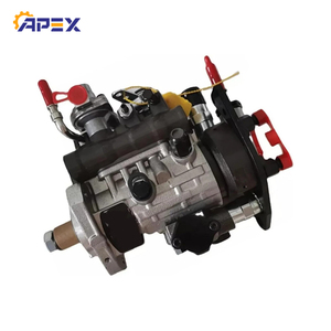 Repuestos para Excavadora Nuevos y Duraderos a Precio de Fábrica, Bomba de Inyección de Combustible 9320A535G Compatible con Perkins 1104C.44TA Diésel - Product Image 2