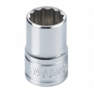 ประแจบล็อก FASANO ขนาด 15 มม. หัวหกเหลี่ยม สำหรับซ่อมรถยนต์ - Product Image 2