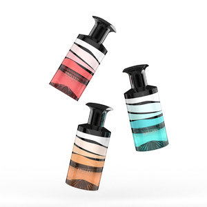 ขวดน้ำหอมแก้วแบบกำหนดเอง ขวดน้ำหอมหรูหราพร้อมกล่อง บรรจุภัณฑ์ขวดน้ำหอมแบบกำหนดเอง - Product Image 1