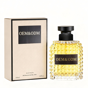 <span class=keywords><strong>Essenza</strong></span> di <span class=keywords><strong>Colonia</strong></span> Maschile Personalizzata di Lusso 100ml, Spray Corpo a Lunga Durata, Profumo da Uomo - Product Image 4