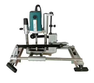 เครื่องเจาะรูล็อคประตูไม้, เครื่องเซาะร่อง, เครื่องเจาะรูล็อคประตูแบบพกพา - Product Image 3