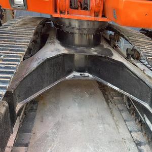 Excavatrice d'occasion Doosan220 Peinture d'origine Machine d'occasion y compris moteur Doosan Boîte de vitesses Pompe à engrenages Roulement Modèle 2022 - Product Image 6